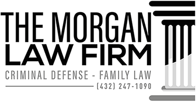 The Morgan Law Firm logo